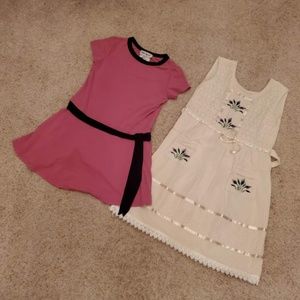 A Set of 2 Spring/Summer Light & Airy Dresses
